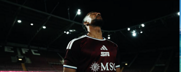 Super League: Découvrez le nouveau maillot du Servette FC