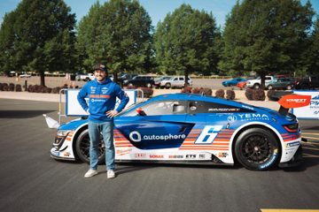 Sport automobile. Le Bayonnais Valentin Simonet écrit l’histoire au volant de sa Renault sur l’asphalte de l’emblématique Pikes Peak, à Colorado Springs