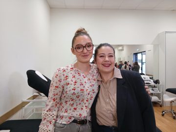 Concours du Meilleur apprenti de France : la Bergeracoise Émilie Allard, en finale nationale en esthétique, cosmétique et parfumerie
