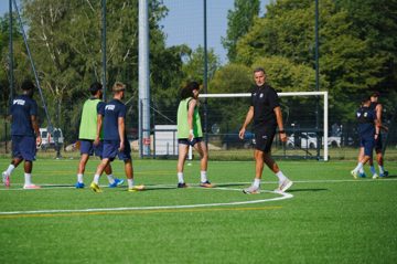 Ligue 2. Reprise, staff, effectif : le premier point de la saison au Pau FC