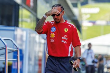 Formule 1 : en Autriche, Hamilton et Ferrari veulent rattraper Antonelli