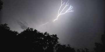 Canicule et orages dans le Lot-et-Garonne : ce jeudi soir, « la pluie risque de s’évaporer, avant même d’atteindre le sol »