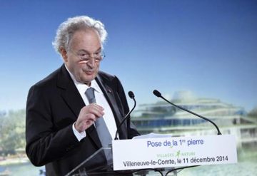 Le fondateur du groupe Pierre & Vacances, Gérard Brémond, est mort à l’âge de 88 ans
