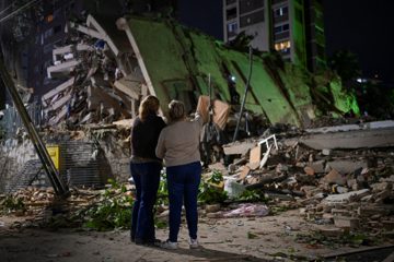Double séisme au Venezuela | Au moins 32 morts, 700 blessés et d’importantes destructions