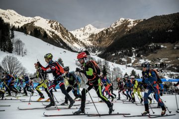 Alpes françaises 2030 | Le ski-alpinisme décroche le feu vert final du CIO