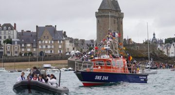 "Tous les plaisanciers peuvent venir" : le Pardon de la mer revient avec une semaine d'avance à Saint-Malo