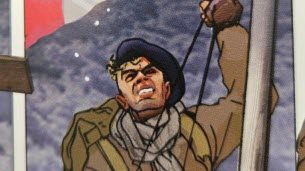 Haute-Savoie. « L’histoire des Glières dépasse largement le cadre local » : une BD pour faire vivre l’histoire des maquisards
