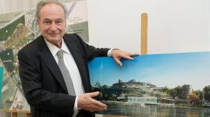 Disparition. Le fondateur du Groupe Pierre & Vacances, Gérard Brémond, est mort