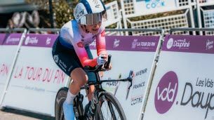 Championnats de France de cyclisme 2026. La surprise Célia Le Mouël sacrée championne de France avec Ma Petite Entreprise