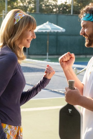 Les fous du pickleball arrive sur Apple TV en juillet 2026
