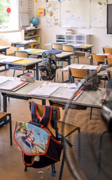 Les syndicats d’enseignants appellent à la grève face à la canicule et « l’impréparation » du gouvernement