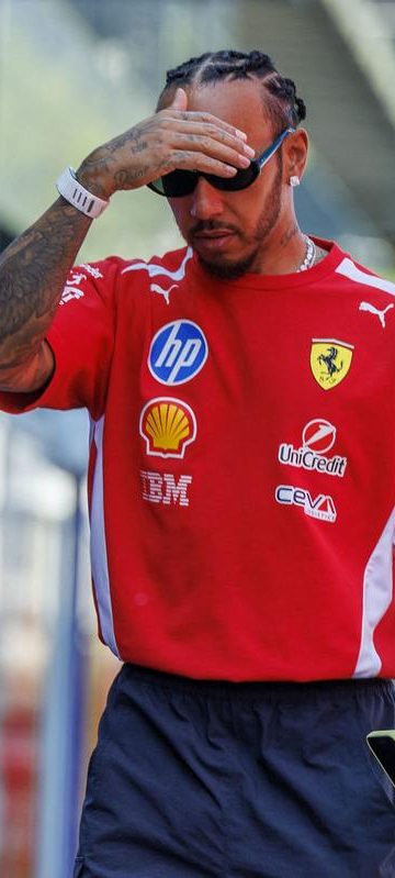 Formule 1 : en Autriche, Hamilton et Ferrari veulent rattraper Antonelli