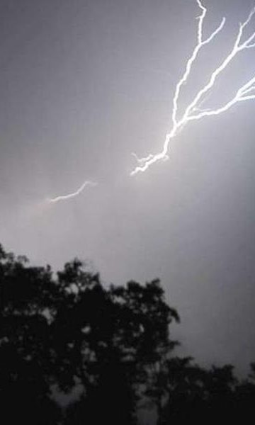 Canicule et orages dans le Lot-et-Garonne : ce jeudi soir, « la pluie risque de s’évaporer, avant même d’atteindre le sol »