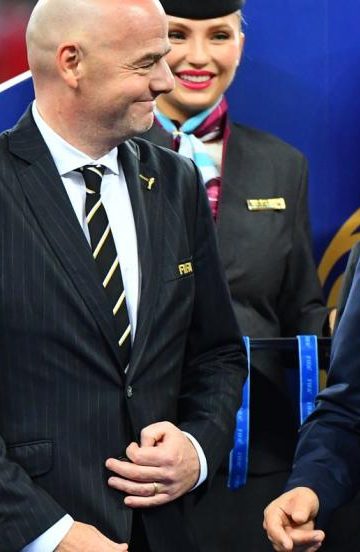 La Russie autorisée à intégrer la Coupe du monde U15, première participation du pays à une compétition organisée par la FIFA depuis l'invasion en Ukraine