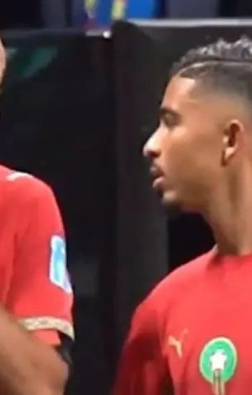 Mazraoui conseille yassine gessime après son premier but au Mondial : « Fais tes ablutions et prie deux rakats »