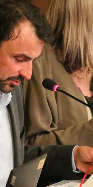 Affaire Abreu : au conseil municipal de Lyon, Grégory Doucet met directement en cause l’entourage de Jean-Michel Aulas