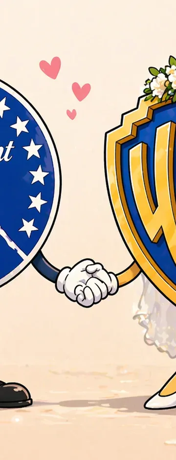 La fusion Paramount Warner pourrait se débarrasser d’un obstacle important